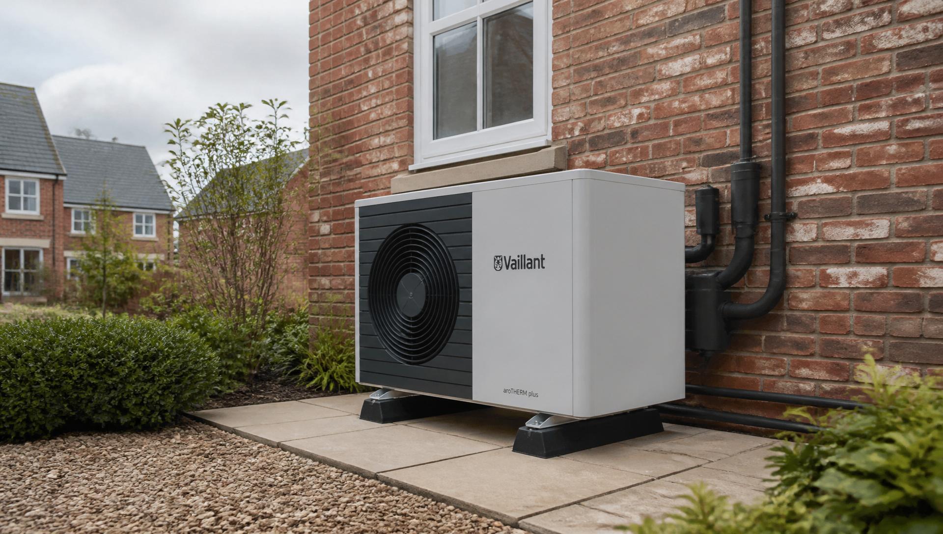Air source heat pumps