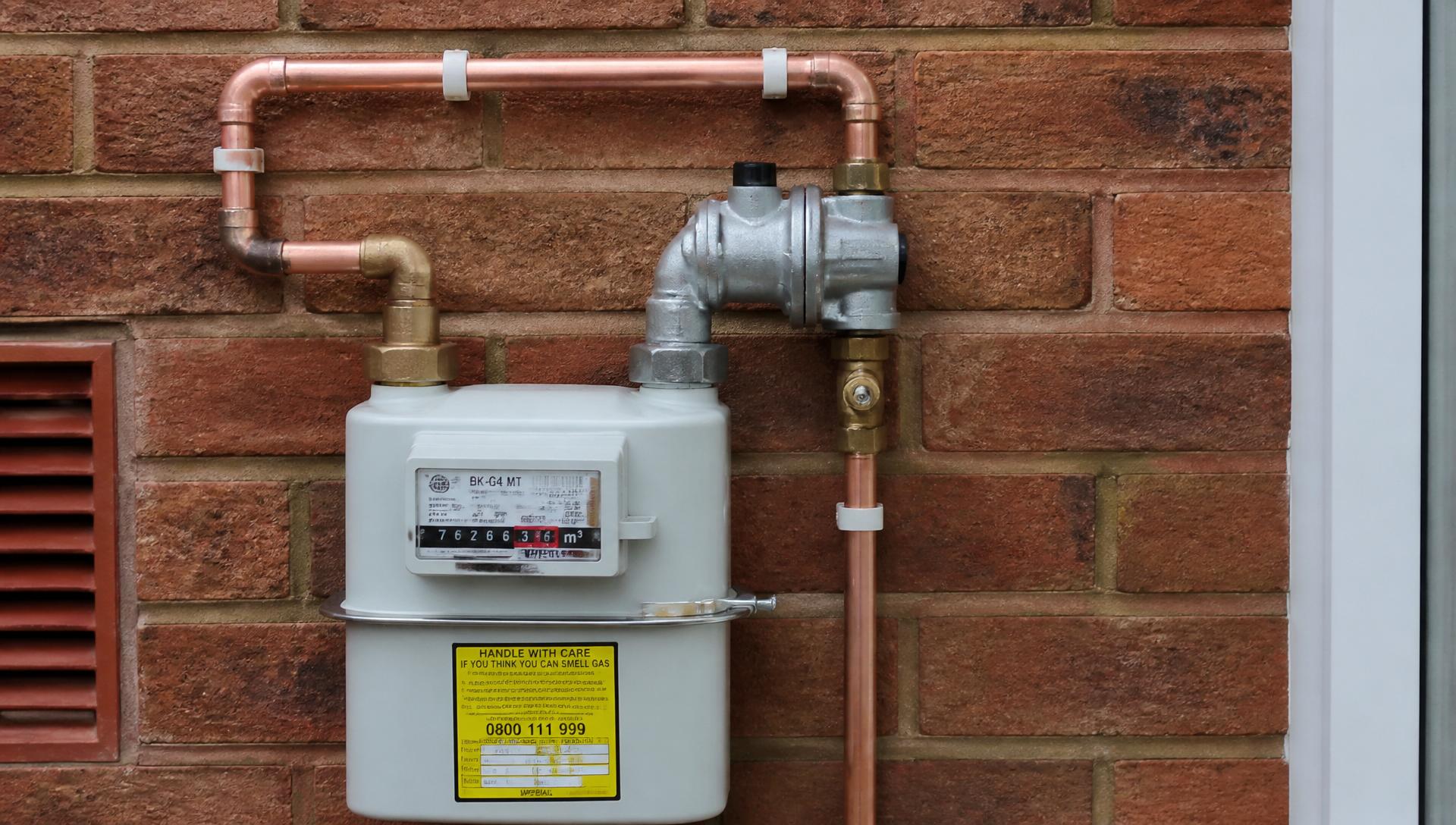 Domestic gas