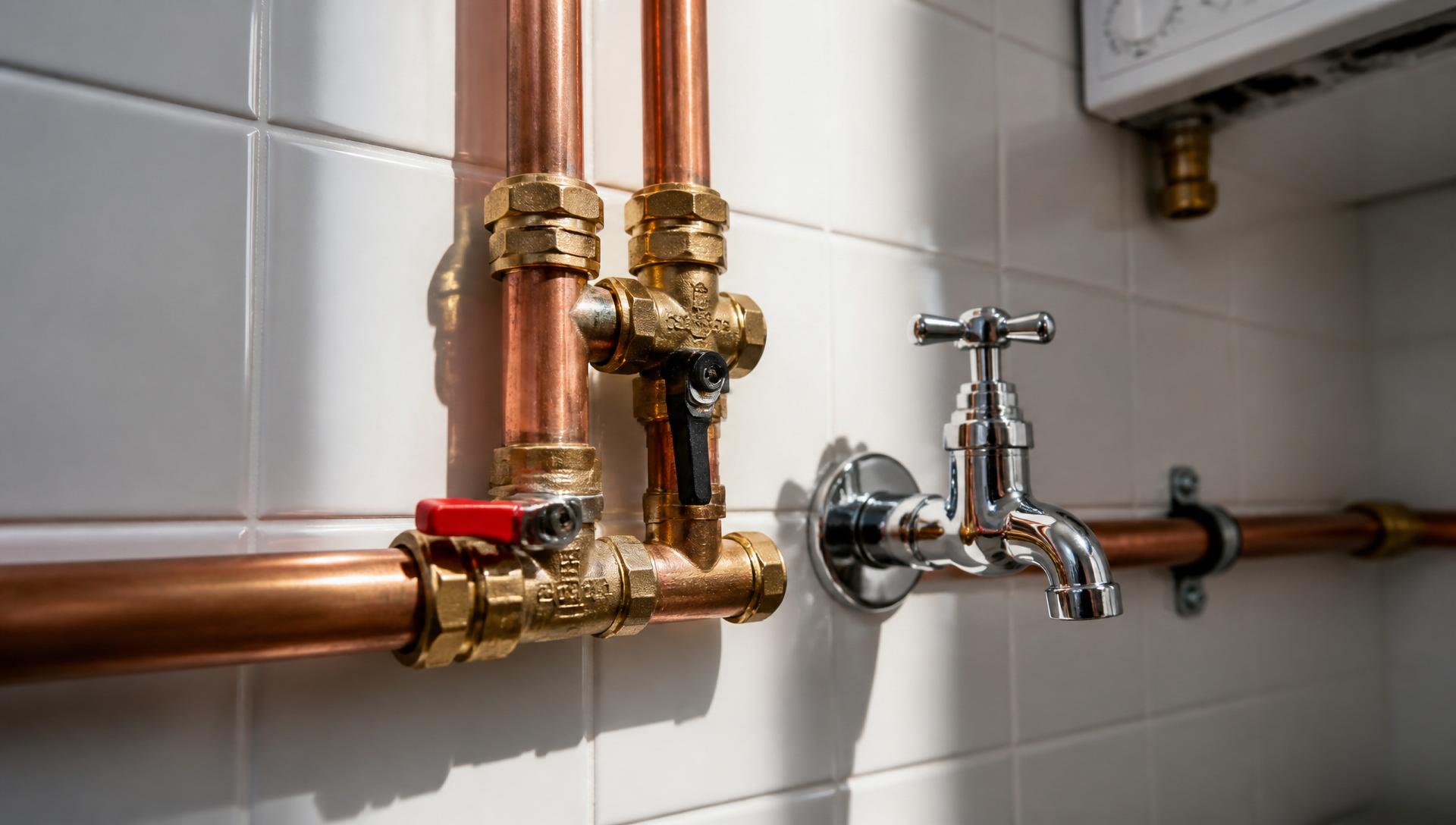 General plumbing