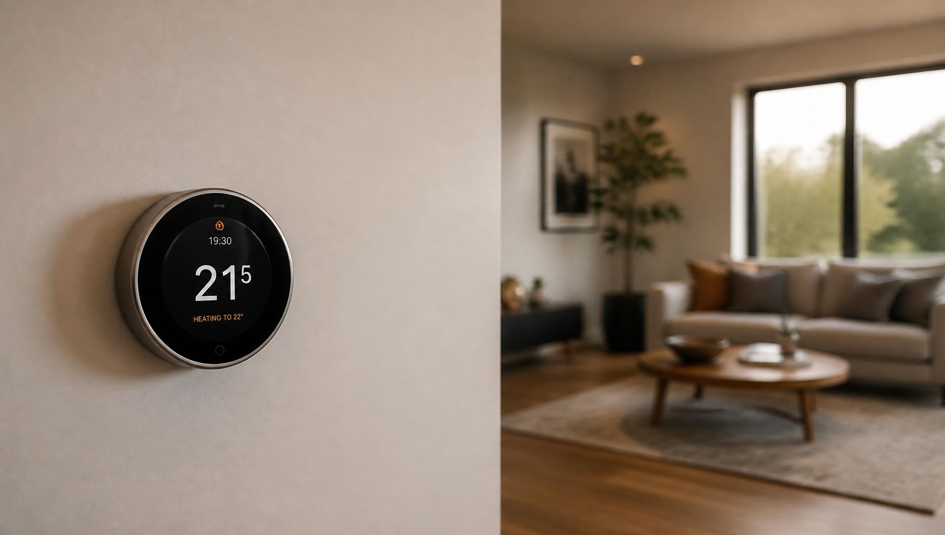 Smart heating controls
